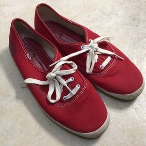 Special edition Taylor Swift RED Keds